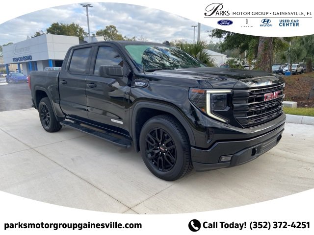 Used 2022 GMC Sierra 1500 Elevation image 1
