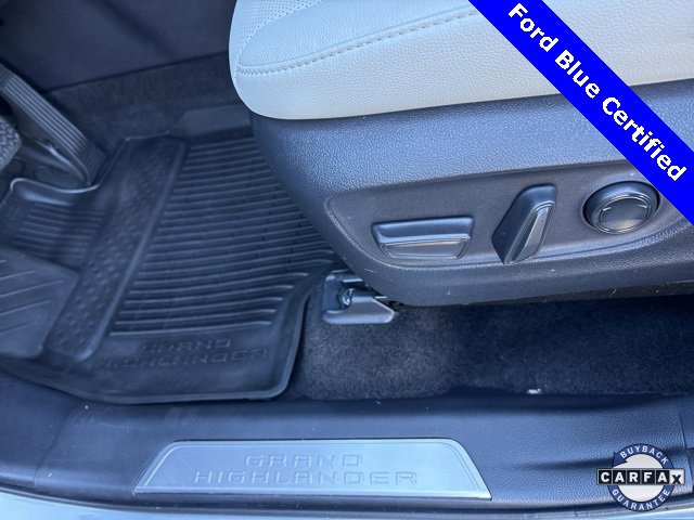Used 2024 Toyota Grand Highlander Platinum image 20