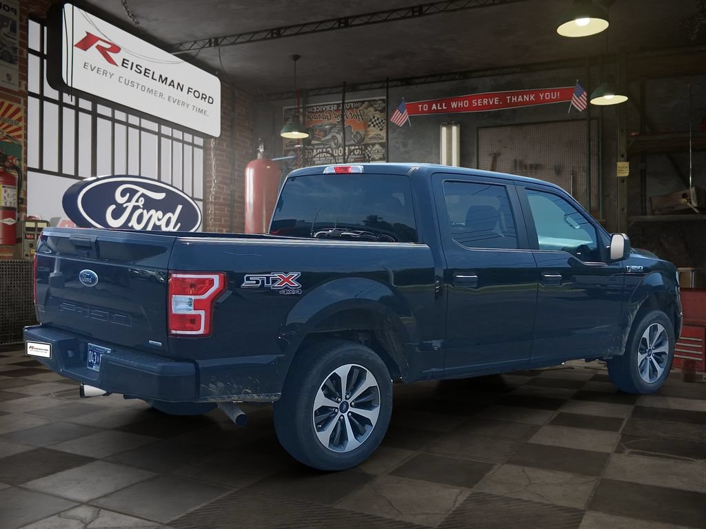 Certified 2019 Ford F150 XL w/ Equipment Group 101A Mid AWD/4WD image 6