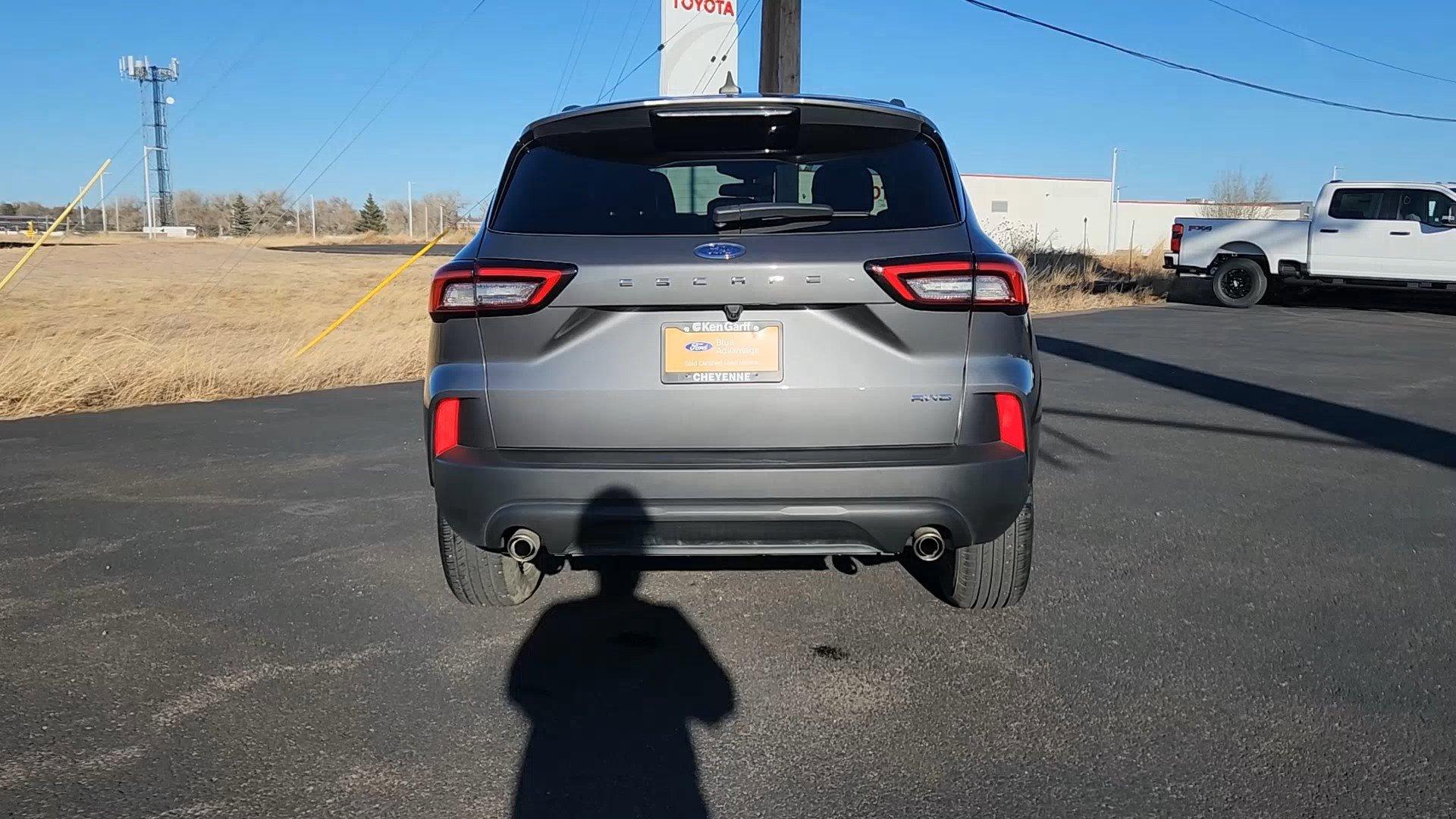 Certified 2025 Ford Escape ST-Line Select image 21