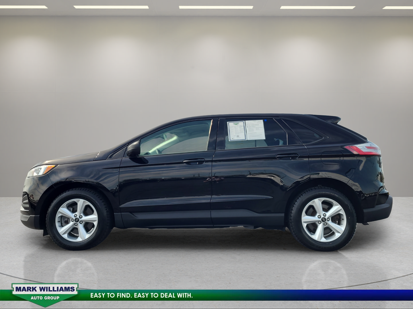 Certified 2023 Ford Edge SE AWD/4WD image 7