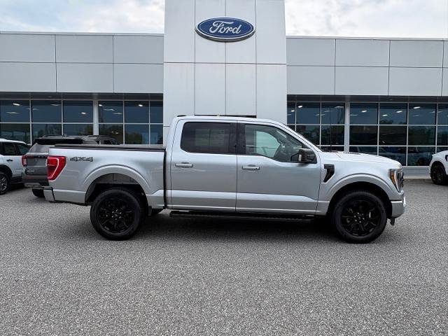 Certified 2023 Ford F150 XLT w/ Equipment Group 302A High AWD/4WD image 2