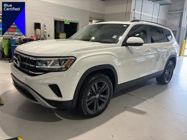 Used 2023 Volkswagen Atlas SE