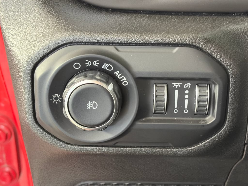 Used 2019 Jeep Wrangler Unlimited Sport S AWD/4WD image 26