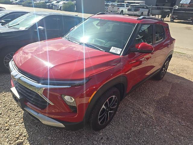 Used 2026 Chevrolet TrailBlazer LT FWD image 1