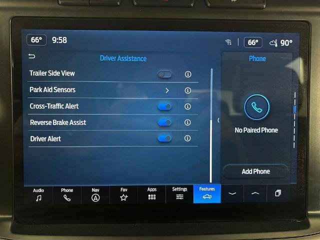 Certified 2024 Ford F150 XLT w/ Bed Utility Package AWD/4WD image 38