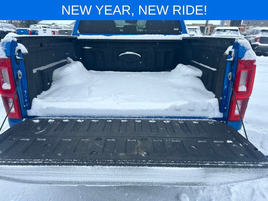 Certified 2023 Ford Ranger XLT w/ Equipment Group 301A Mid image 40