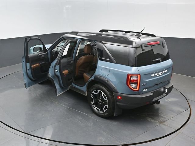 Certified 2021 Ford Bronco Sport Outer Banks w/ Outer Banks Package (96D) AWD/4WD image 23