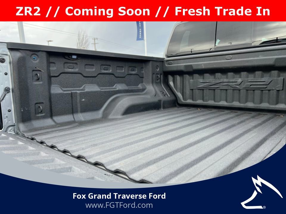 Used 2024 Chevrolet Colorado ZR2 w/ Safety Package image 12