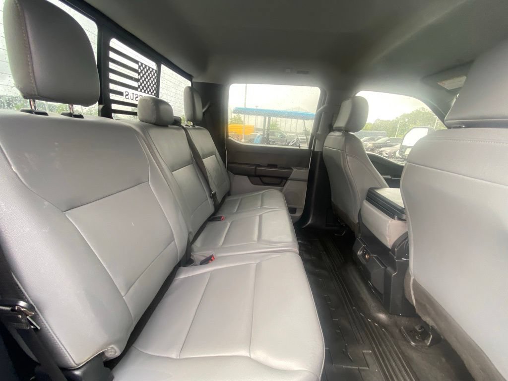 Certified 2023 Ford F250 XL w/ XL Driver Assist Package AWD/4WD image 25