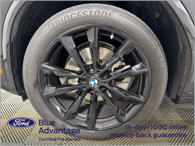 Used 2023 BMW X3 sDrive30i w/ M Sport Package RWD image 14