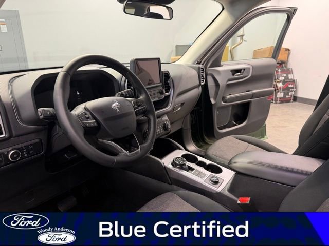 Certified 2024 Ford Bronco Sport Big Bend w/ Convenience Package AWD/4WD image 9