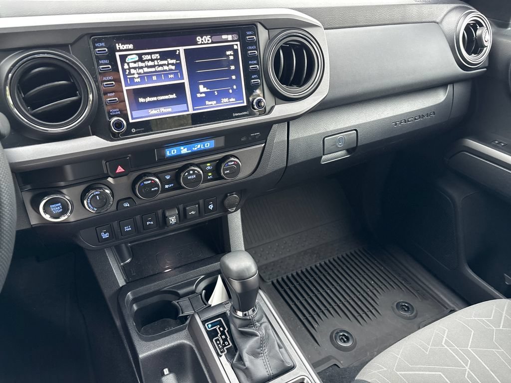 Used 2023 Toyota Tacoma TRD Off-Road w/ Technology Package AWD/4WD image 10