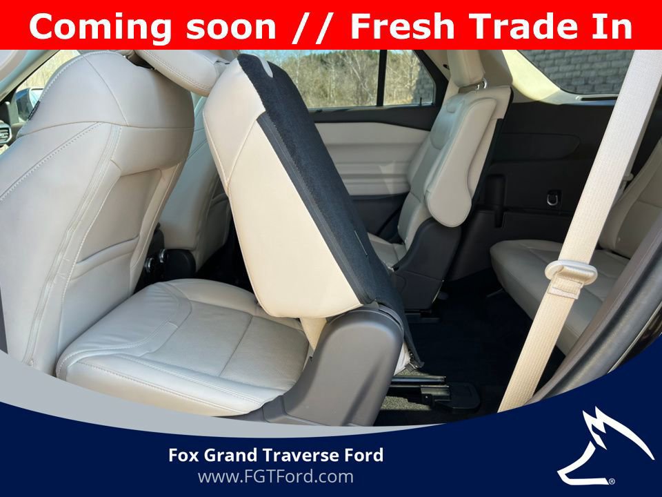 Certified 2023 Ford Explorer Platinum w/ Technology Package image 10