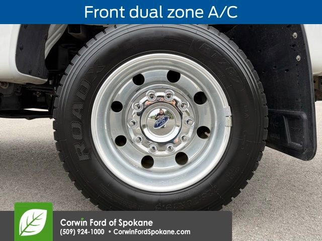 Certified 2026 Ford F450 Platinum w/ FX4 Off-Road Package AWD/4WD image 10
