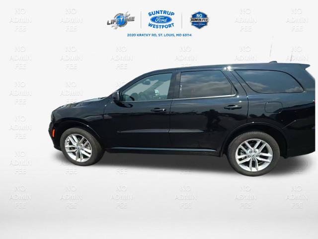 Used 2026 Dodge Durango GT AWD/4WD image 2