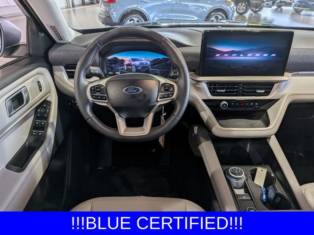 Certified 2026 Ford Explorer Active w/ Active Comfort Package AWD/4WD image 26