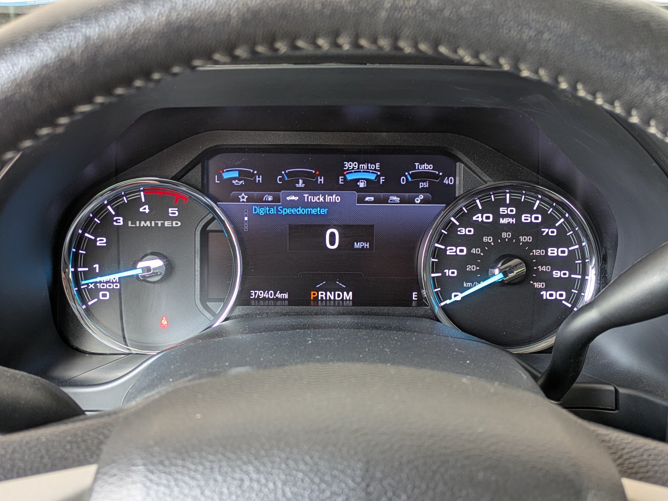 Certified 2020 Ford F250 Limited AWD/4WD image 32
