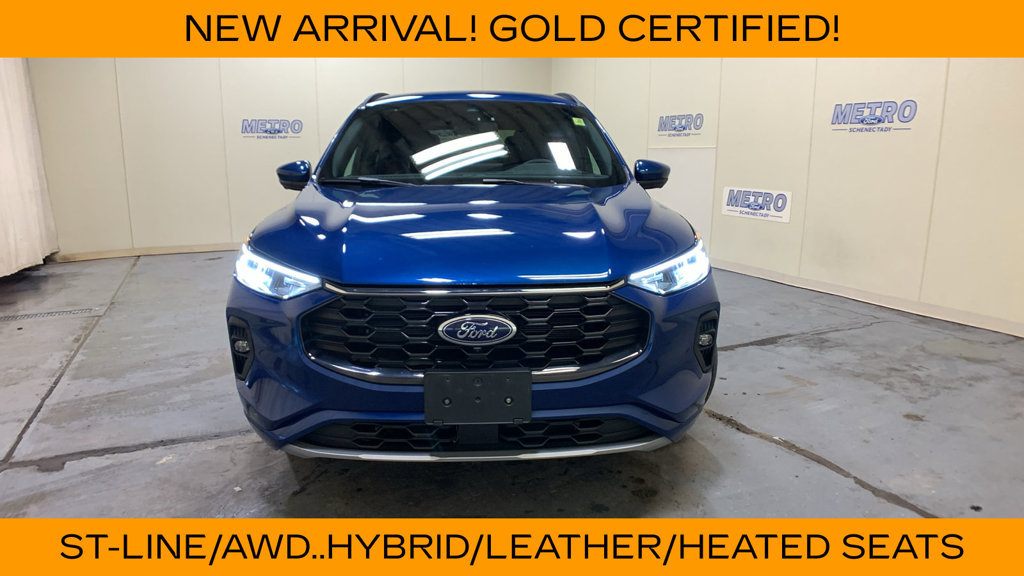 Certified 2023 Ford Escape ST-Line Select w/ Tech Pack #2 AWD/4WD image 46