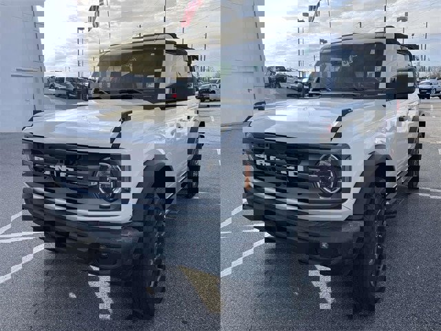 Certified 2022 Ford Bronco Big Bend image 8