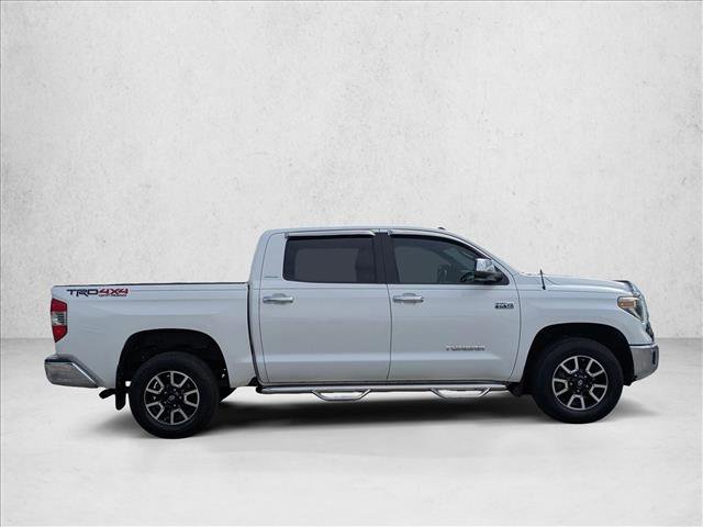 Used 2018 Toyota Tundra Limited w/ TRD Off Road Package AWD/4WD image 4