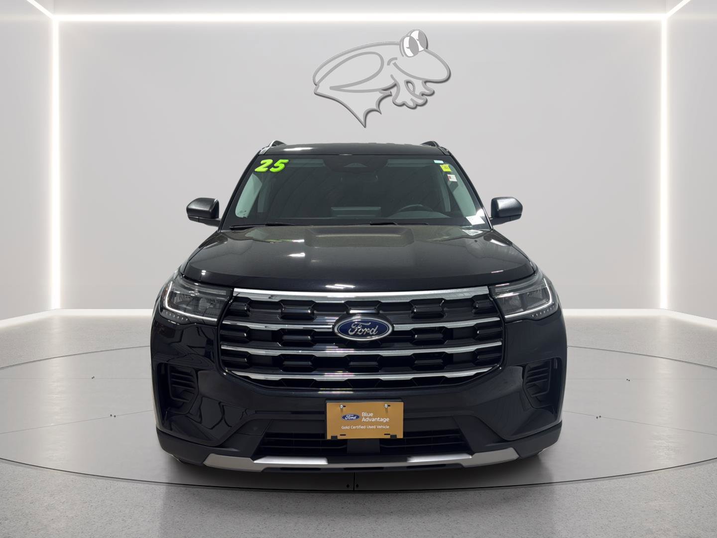 Certified 2025 Ford Explorer Active image 8