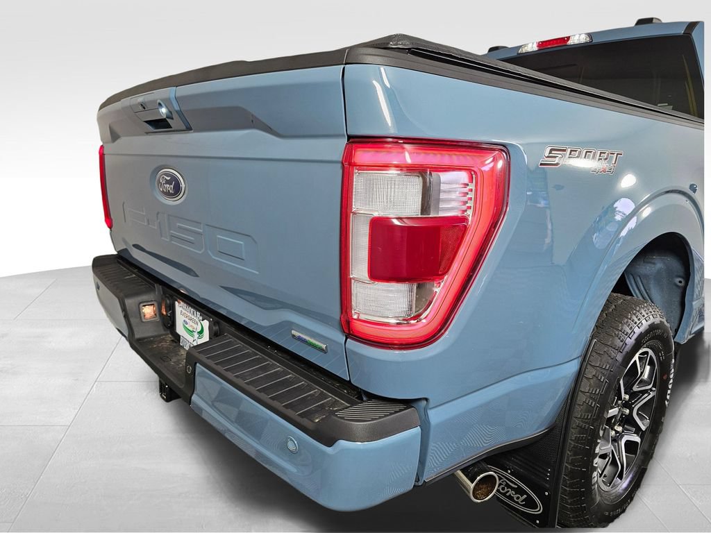 Certified 2023 Ford F150 Lariat AWD/4WD image 16