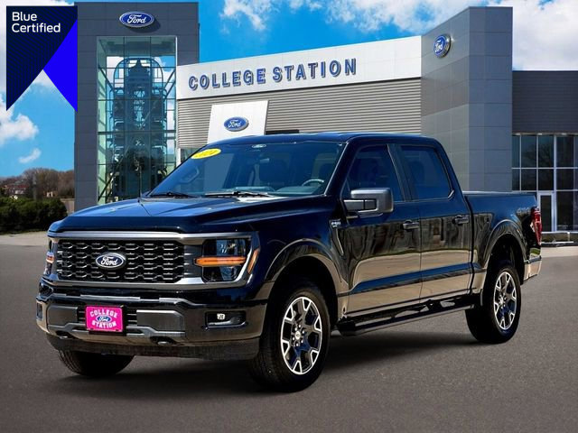 Certified 2024 Ford F150 STX video 1