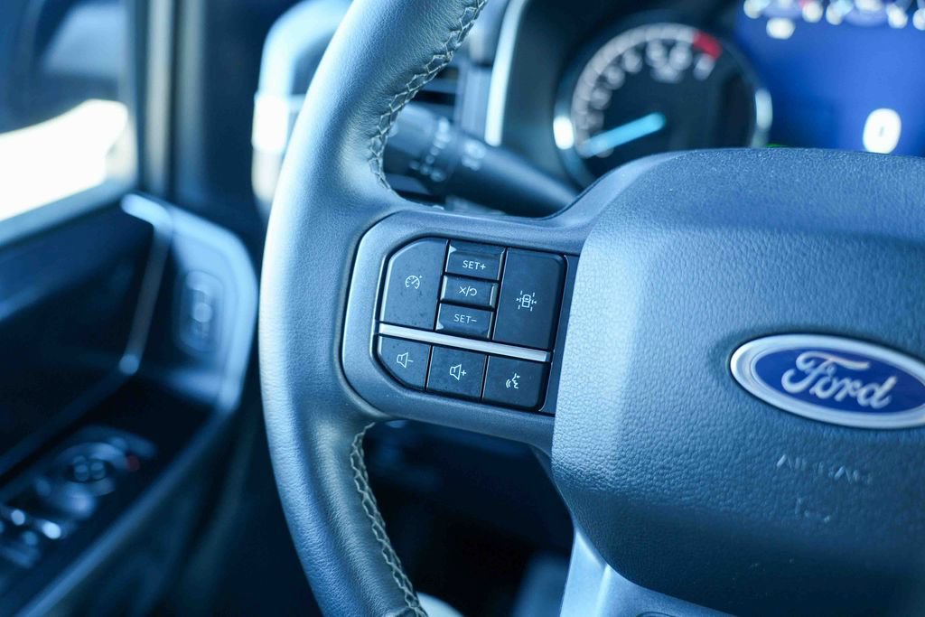 Certified 2023 Ford F150 XLT w/ Equipment Group 302A High AWD/4WD image 28