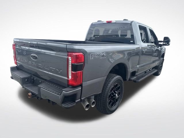 Certified 2025 Ford F350 Lariat w/ Black Appearance Package AWD/4WD image 5