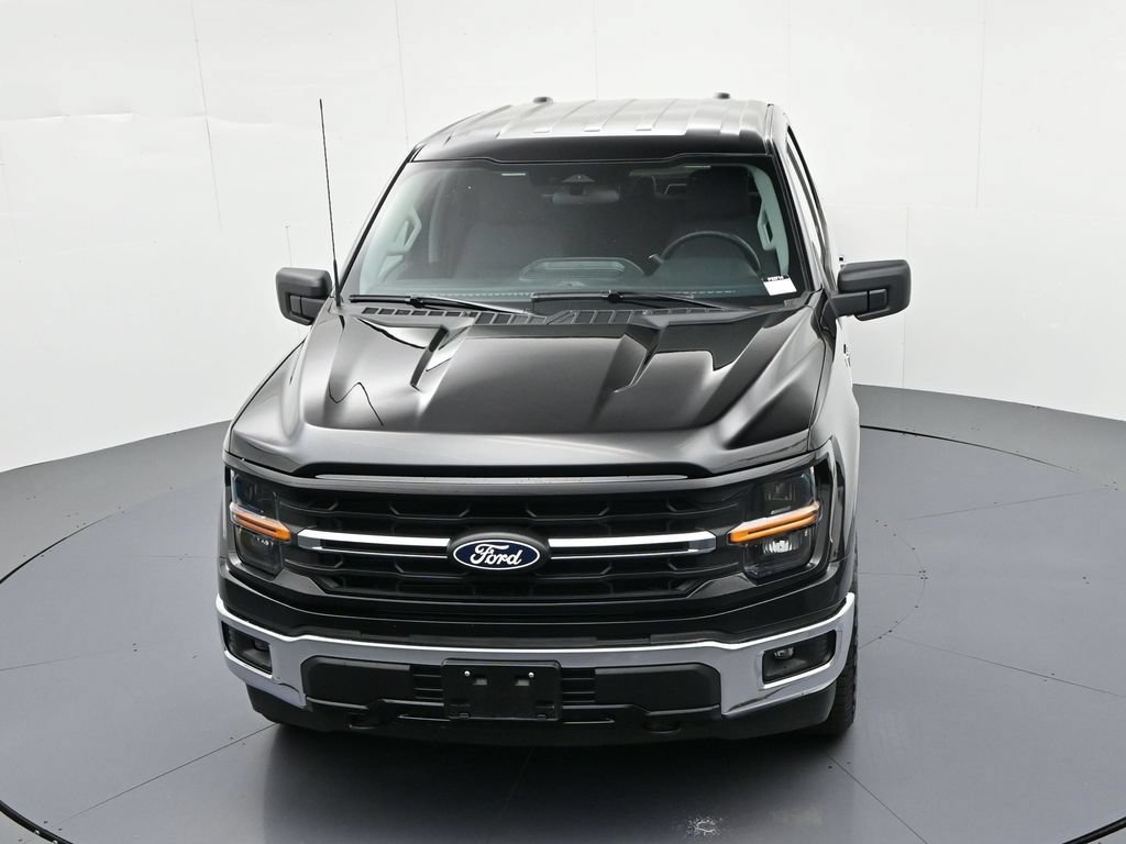 Certified 2025 Ford F150 XLT w/ Equipment Group 301A Standard AWD/4WD image 23