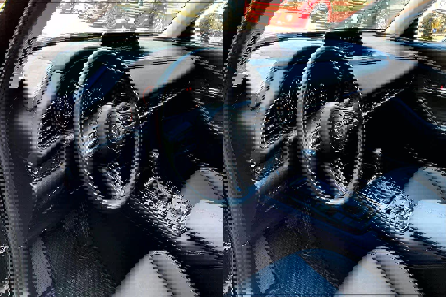 Used 2021 MAZDA CX-30 FWD 2.5 S w/ Preferred Package image 18