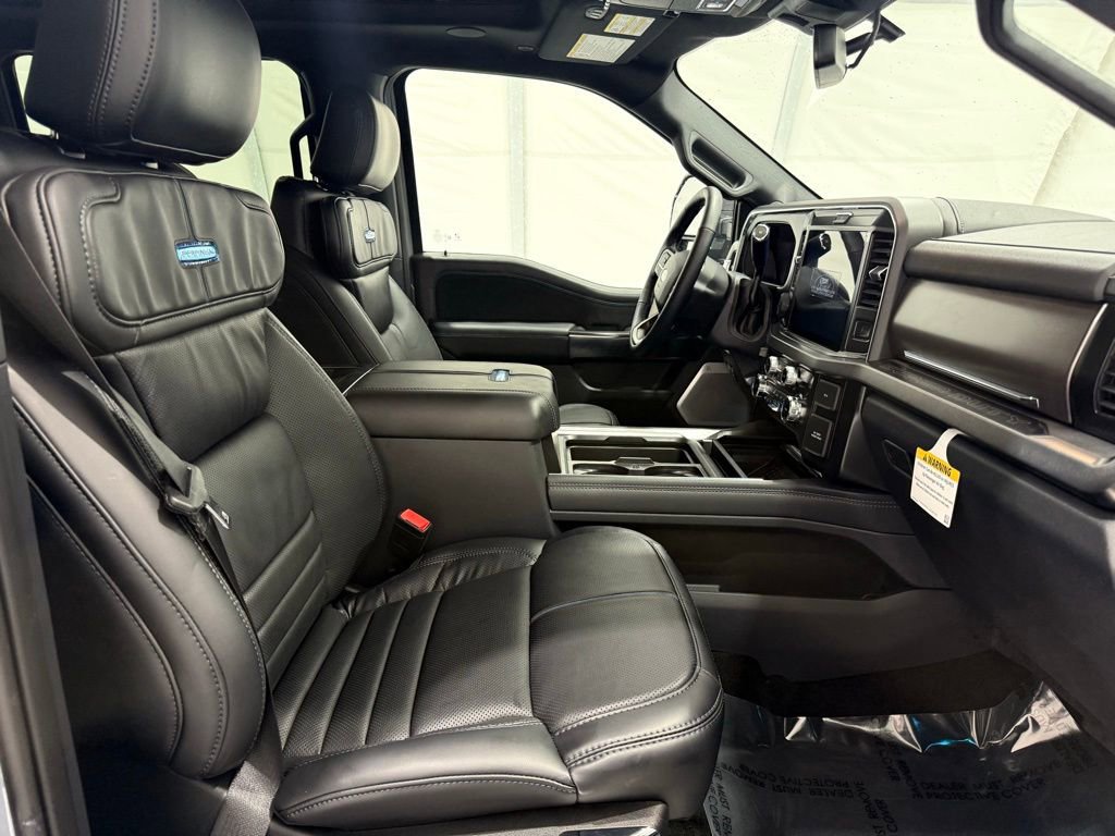 Certified 2026 Ford F450 Platinum image 21