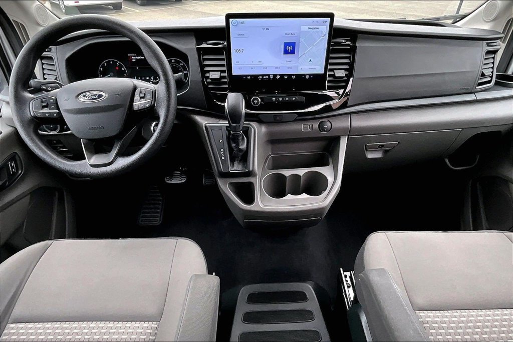 Certified 2025 Ford Transit 350 XLT RWD image 14