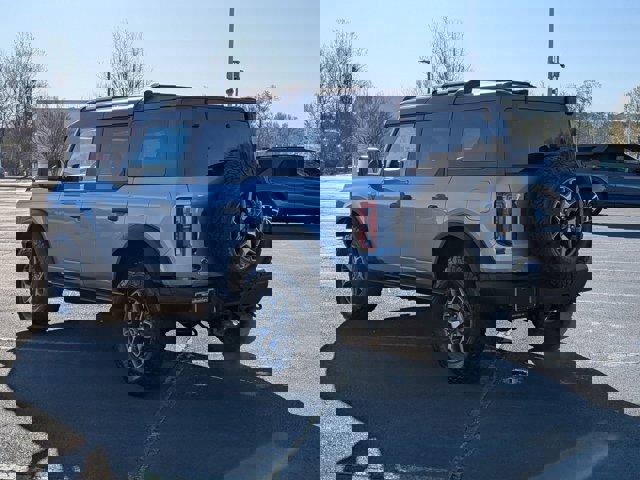 Certified 2023 Ford Bronco Badlands image 3