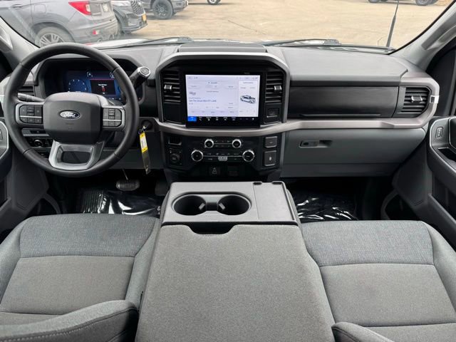 Certified 2025 Ford F150 XLT w/ Equipment Group 301A Standard image 12