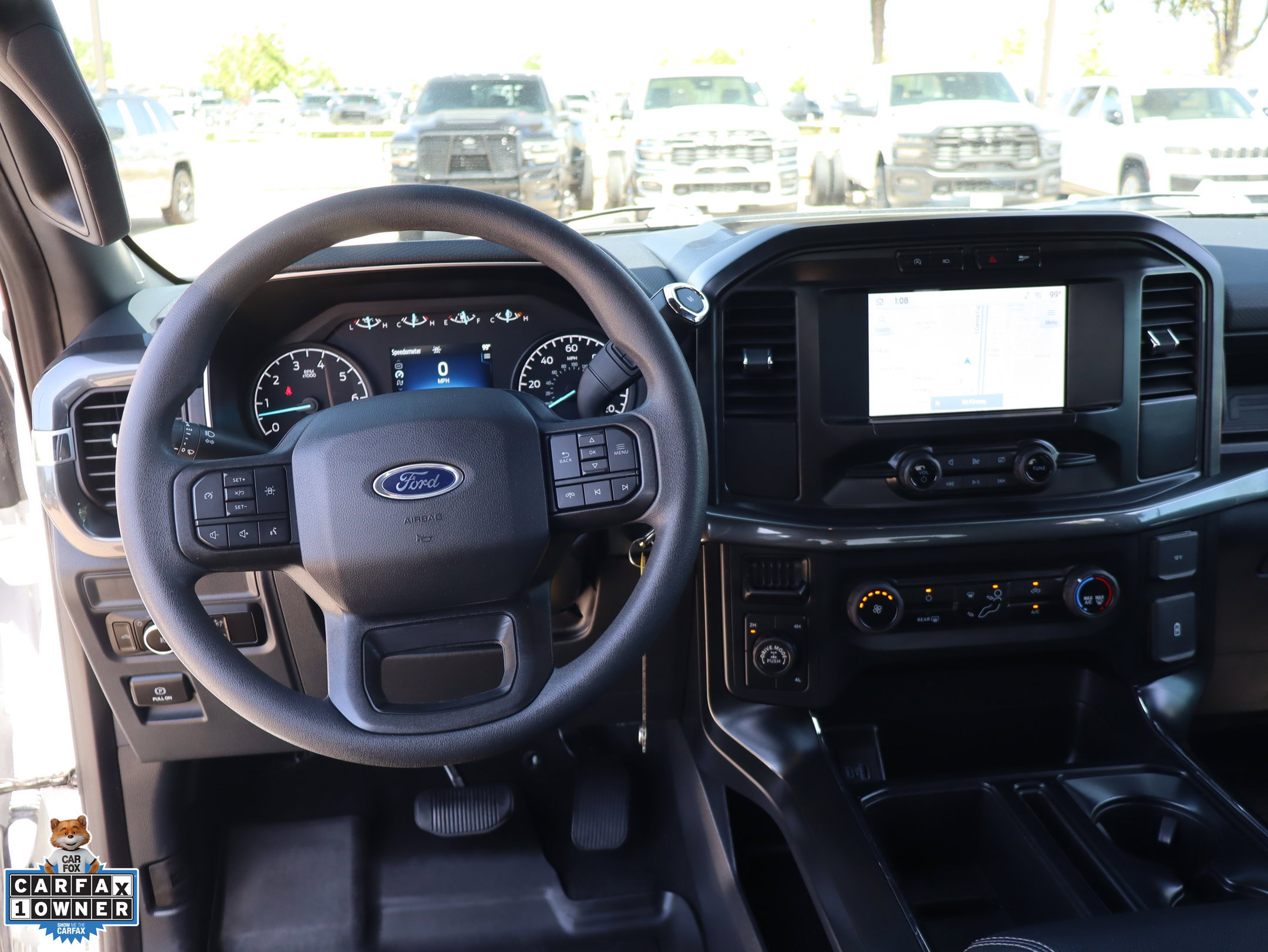 Certified 2023 Ford F150 XL w/ STX Appearance Package AWD/4WD image 19