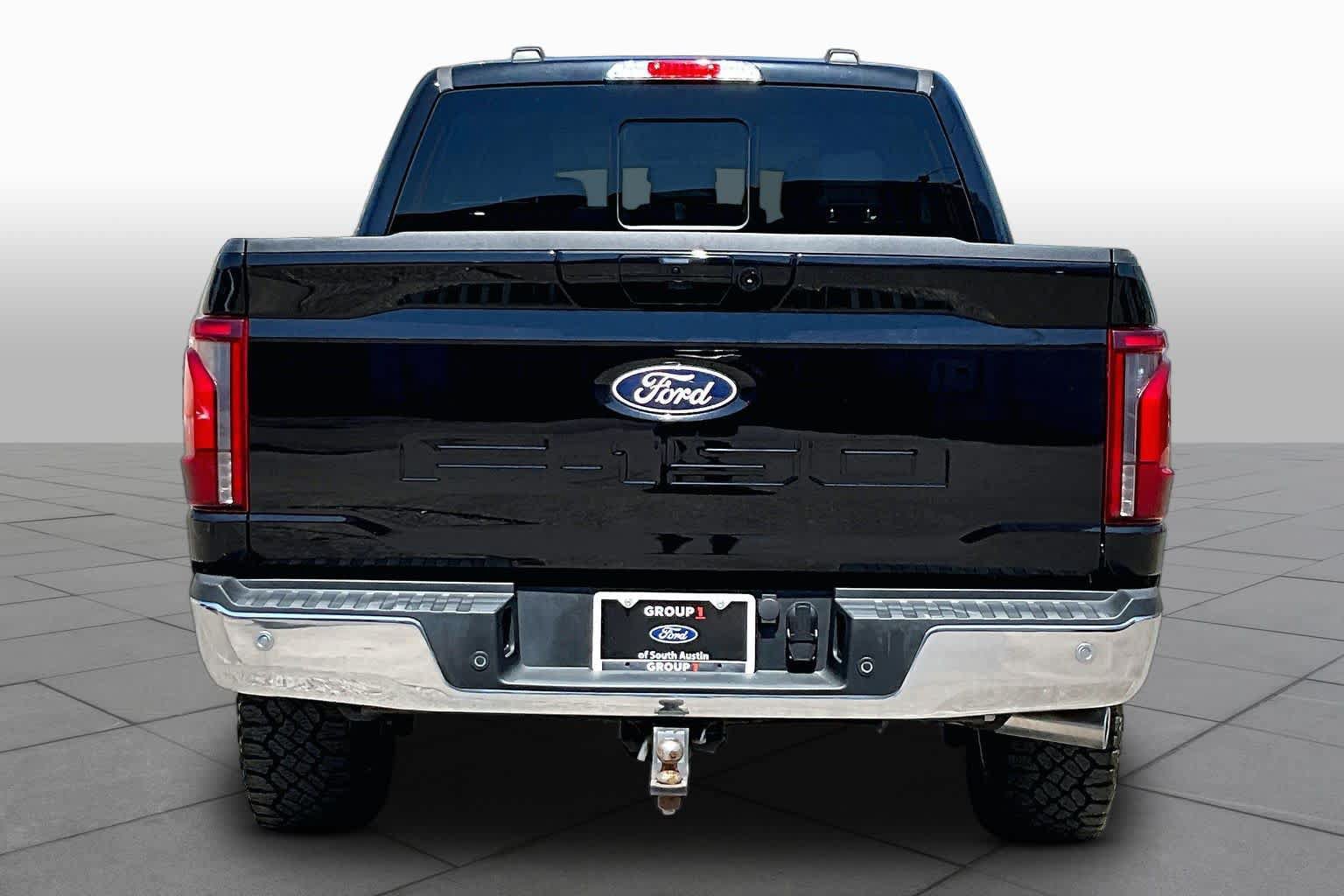 Certified 2025 Ford F150 Lariat w/ Equipment Group 501A Mid AWD/4WD image 7