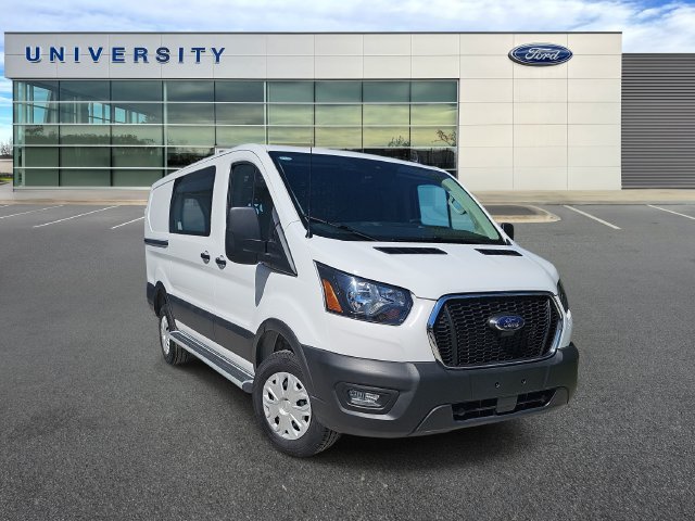 Certified 2025 Ford Transit 250 Low Roof w/ Exterior Upgrade Package