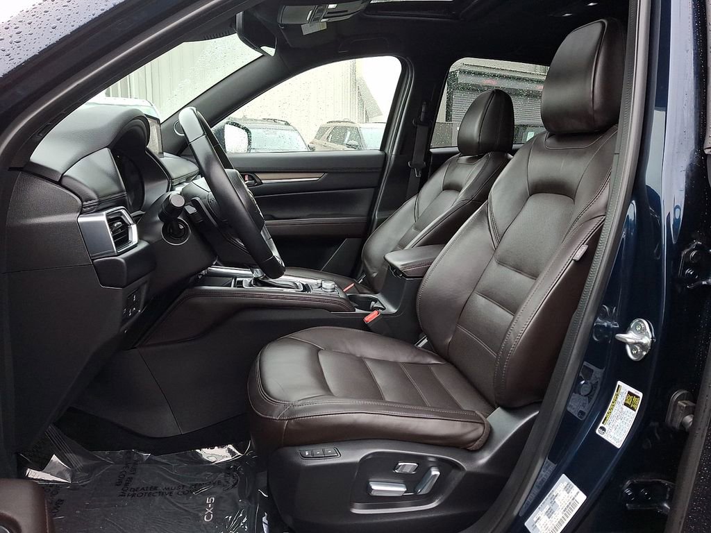 Used 2023 MAZDA CX-5 Signature image 13