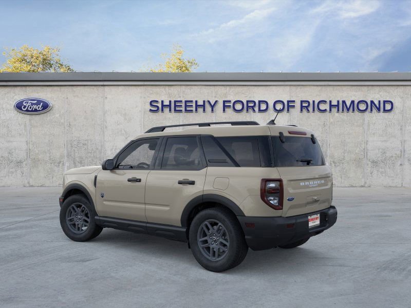 Certified 2025 Ford Bronco Sport Big Bend w/ Convenience Package image 5