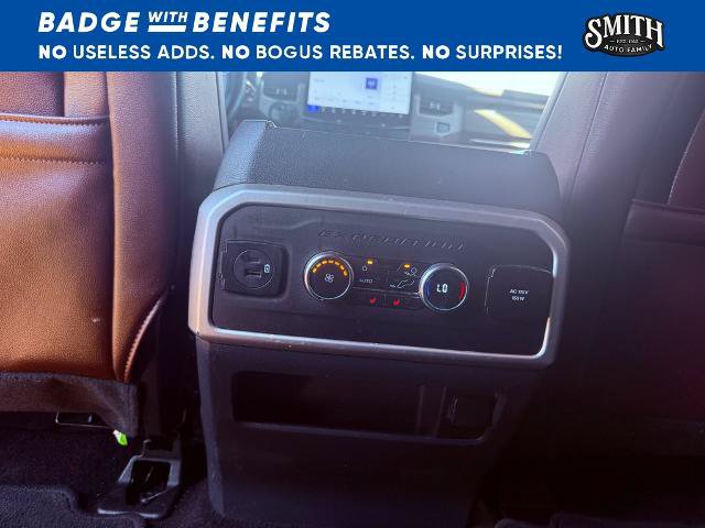 Certified 2023 Ford Expedition Limited AWD/4WD image 18