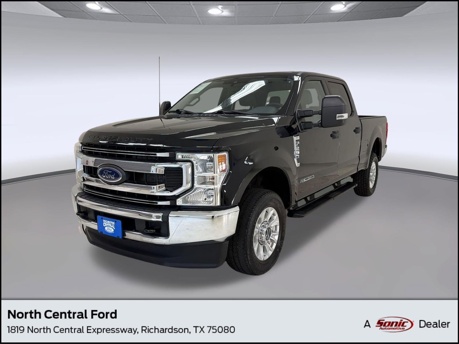Certified 2022 Ford F250 XLT AWD/4WD image 1
