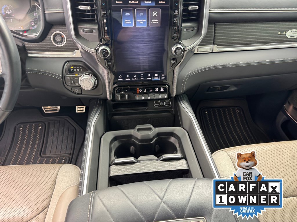 Used 2024 RAM 1500 Limited AWD/4WD image 13