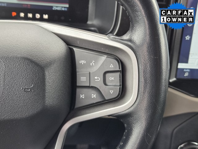 Certified 2022 Ford Bronco Wildtrak AWD/4WD image 26