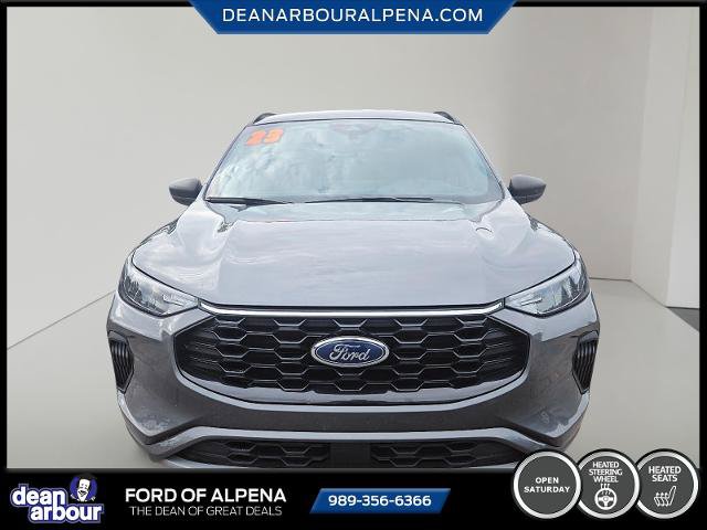 Certified 2023 Ford Escape ST-Line w/ Tech Pack #1 AWD/4WD image 2