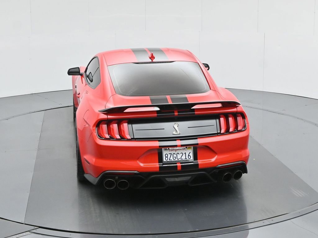 Certified 2021 Ford Mustang Shelby GT500 w/ Technology Package image 14
