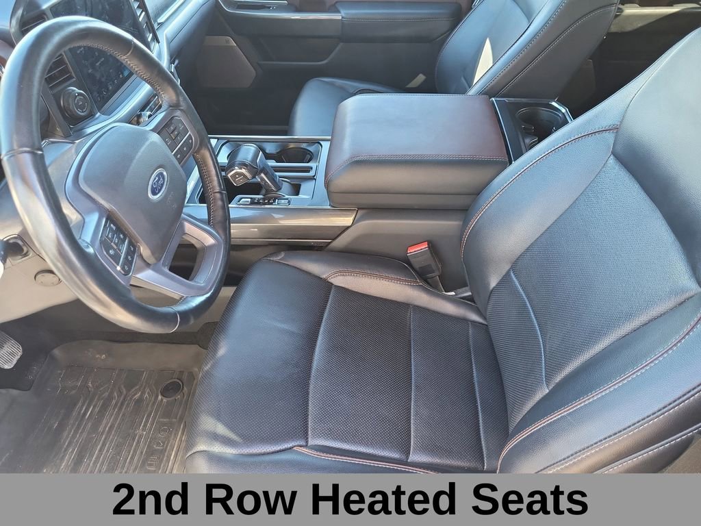 Certified 2023 Ford F150 Lariat w/ Equipment Group 502A High image 15