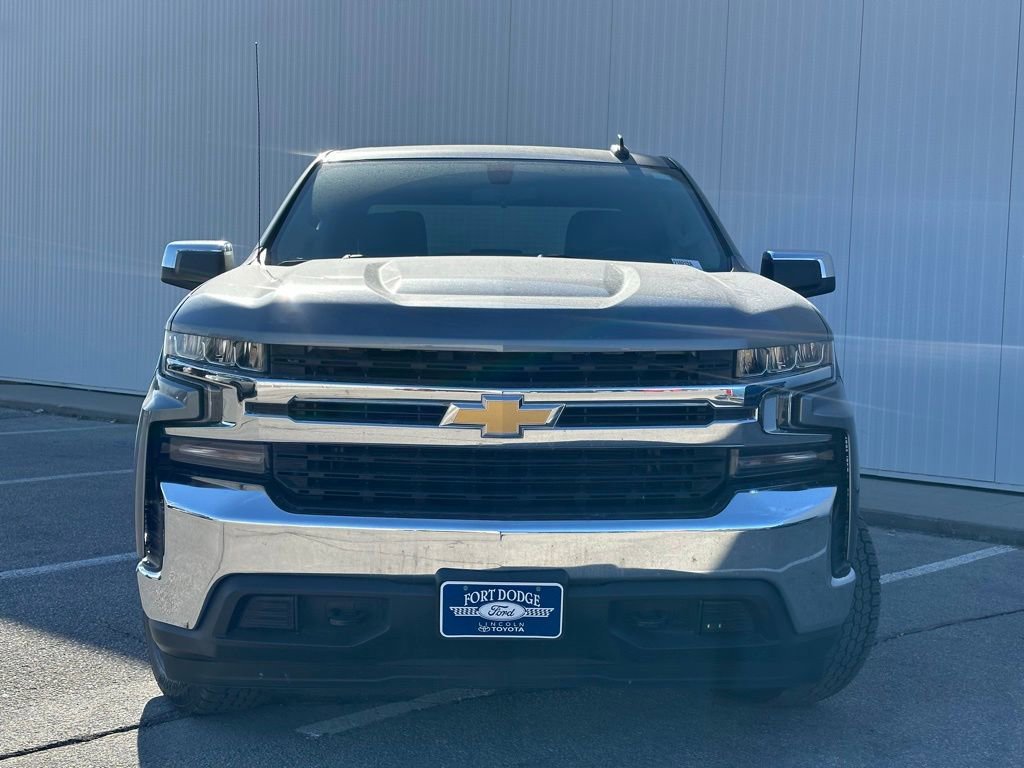 Used 2020 Chevrolet Silverado 1500 LT w/ Fleet Comfort Package image 7