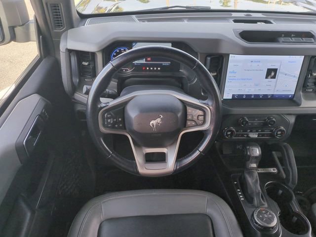 Certified 2024 Ford Bronco Big Bend image 15